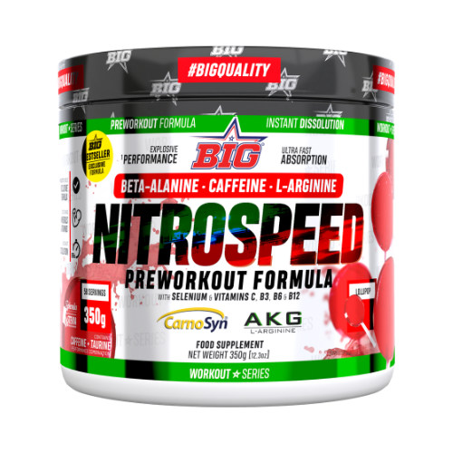 Nitrospeed Lollipop