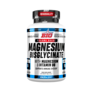 Bisglicinato De Magnesio