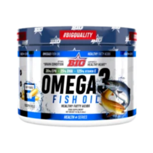 Omega 3 Fish Oil