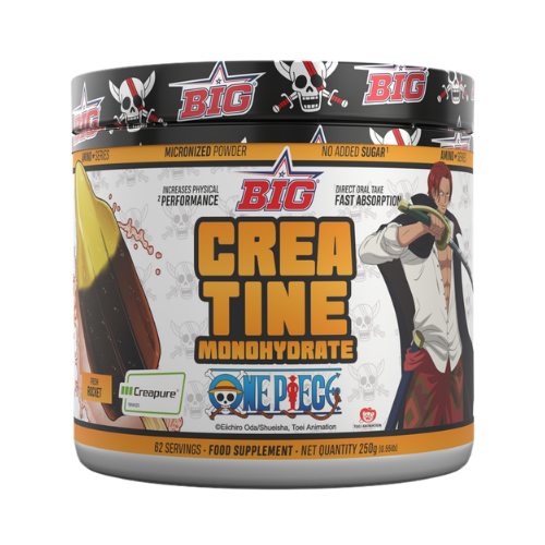 CreaBig One Piece Fresh Rocket