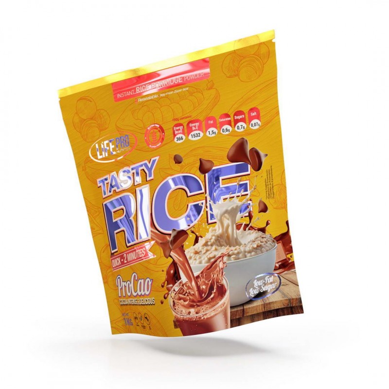 Crema De Arroz Procao - Imagen 2