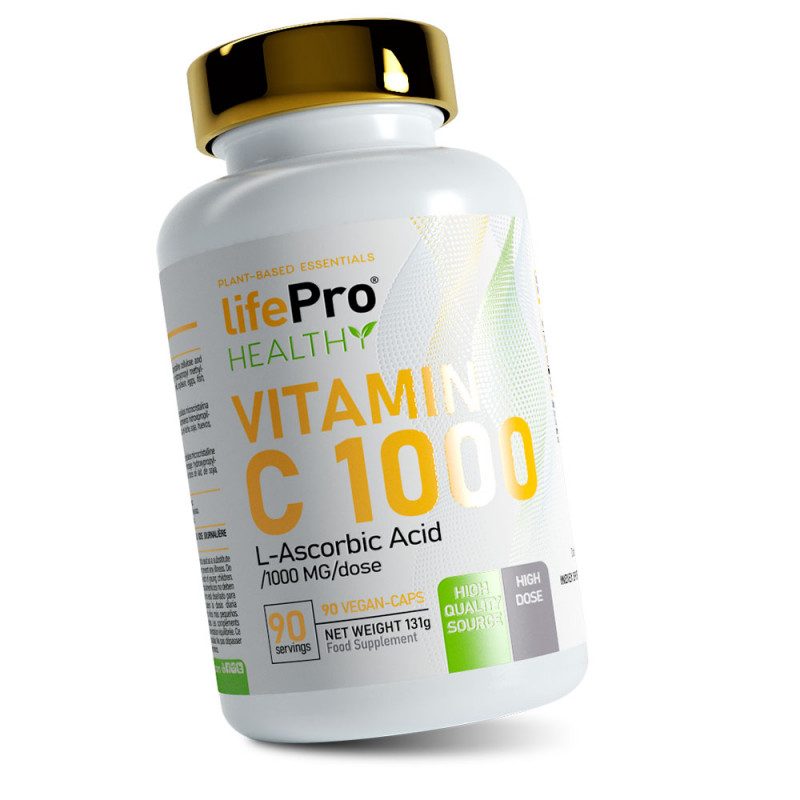 VITAMINA C 1000 mg - Imagen 2