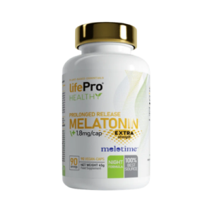 Life Pro Melatonina Prolonged Release (Melotime™)