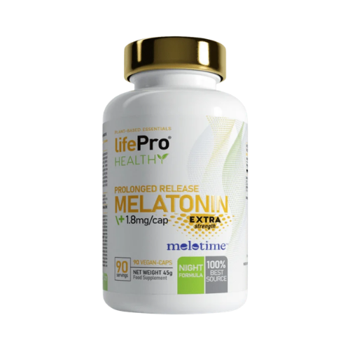 Life Pro Melatonina Prolonged Release (Melotime™)