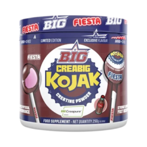 CreaBig Fiesta Kojak Cola
