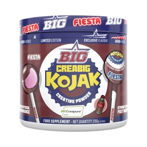 CreaBig Fiesta Kojak Cola