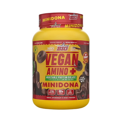PROTEINA VEGETAL MINIDONA DARK