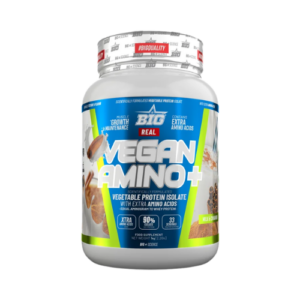 PROTEINA VEGETAL MILK & CINNAMON