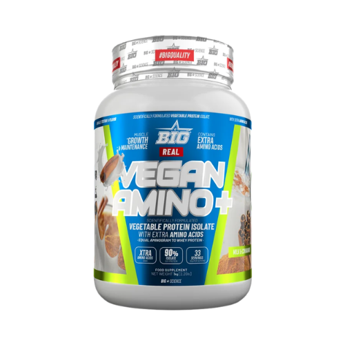PROTEINA VEGETAL MILK & CINNAMON