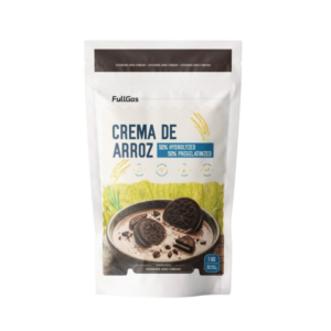 Crema de arroz 50% hidrolizada Brownie