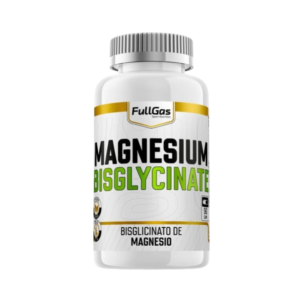 Bisglicinato de Magnesio