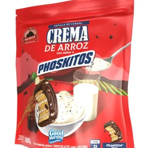 CREMA DE ARROZ – PHOSKITOS