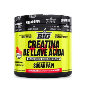 CreaBIG Purest – Llave Ácida 340 g