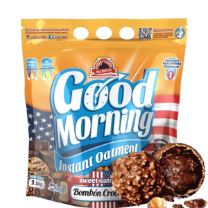 Harina de Avena – Bombón Crocante
