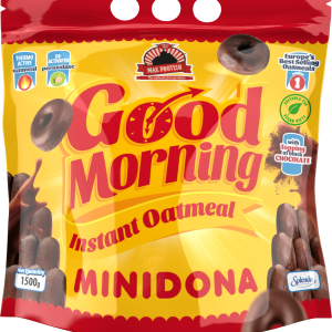 Harina de Avena – Minidona Dark
