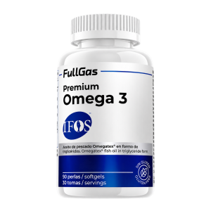 PREMIUM OMEGA 3 OMEGATEX® / IFOS™